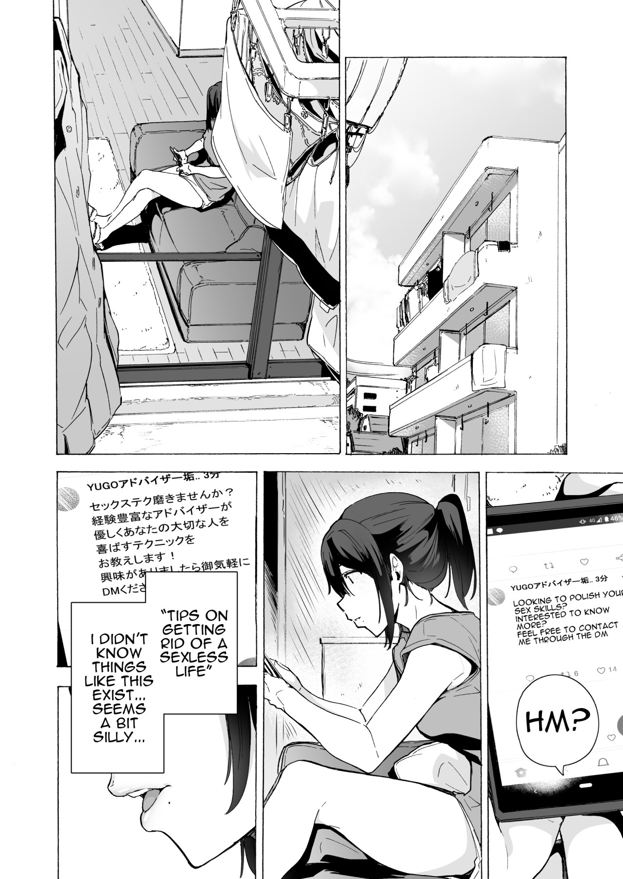 Hentai Manga Comic-Getting Fucked By An Officially Recognized Sex Advisor-Read-6